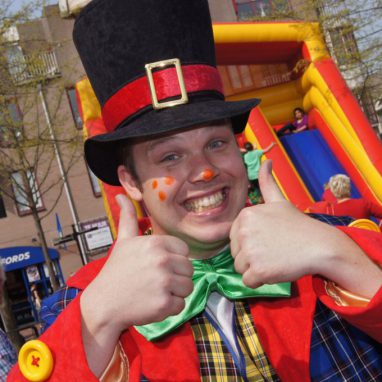 Ballonnenclown