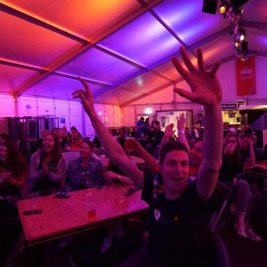 Personeelsfeest Assen 2