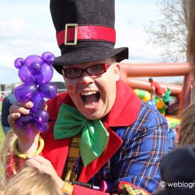 Ballonnenclown